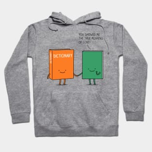 Dictionary Hoodie